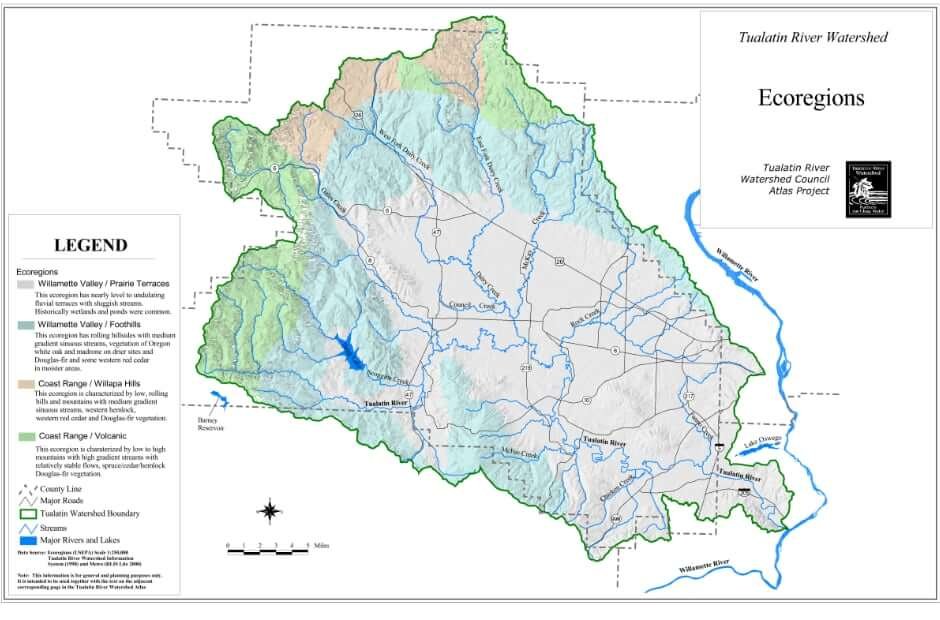 Eco Regions
