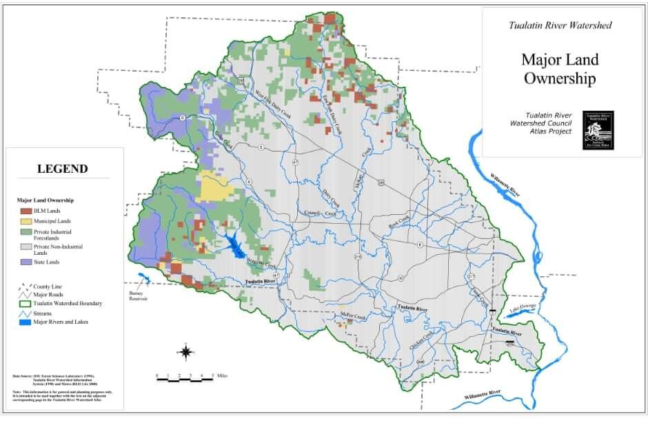 Land Ownership