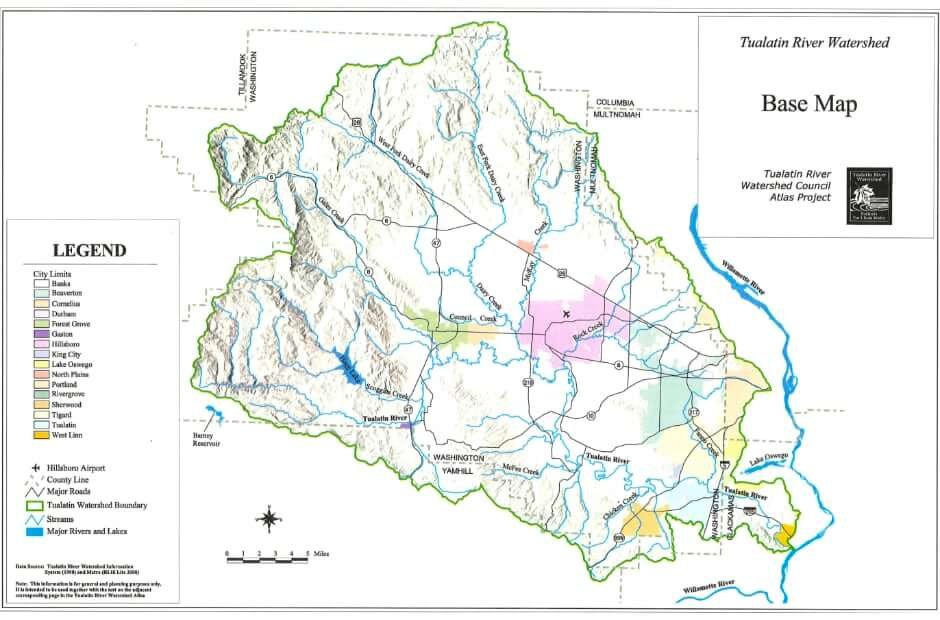 Watershed Atlas